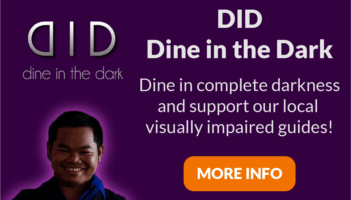 Dine in the Dark Banner Mobile