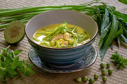 Khmer Sour Soup