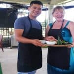 Completed Cooking Class