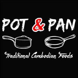Family Pot & Pan Logo