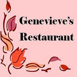 Genevieve's Restaurant Logo