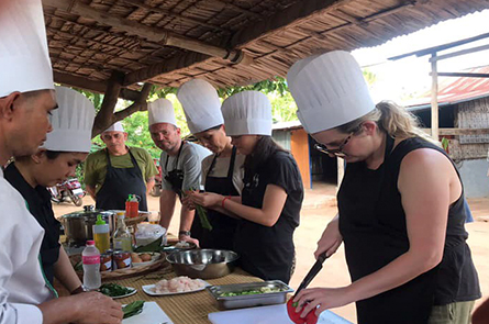 Group Cooking Class