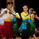 Khmer Dancing