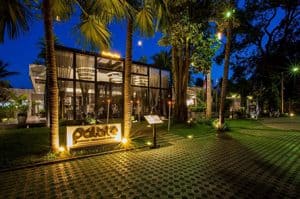Palate Angkor Restaurant Bar Beloved Fusion of Asian and Western Dishes