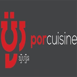 Por Cuisine Restaurant Logo