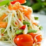 Thai Papaya Salad Recipe