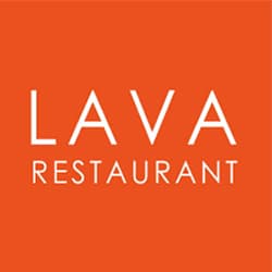 Lava Restaurant Logo