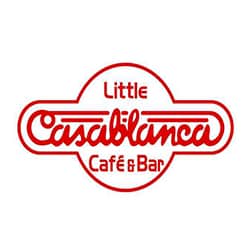 Little Casablanca Cafe Bar Logo