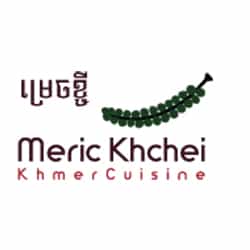 Meric Khchei Khmer Restaurant Logo