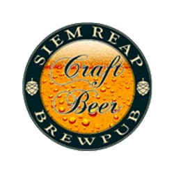 Siem Reap Brewpub Logo
