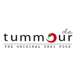 De Tummour Restaurant Logo