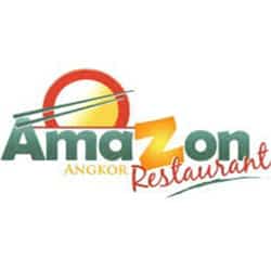 Amazon Angkor Restaurant Logo