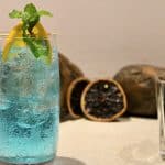 Blue Cocktial