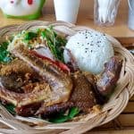 Duck With Rice