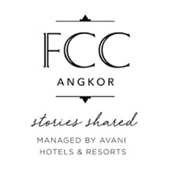 FCC Angkor The Massion Logo