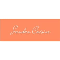 Sandan Cuisine Restaurant Logo