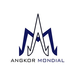 Angkor Mondial Restaurant Logo