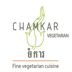 Chamkar House Restaurant Logo