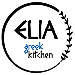 Elia Greek Kitchen Logo