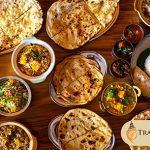 Travancore Indian Restaurant Food